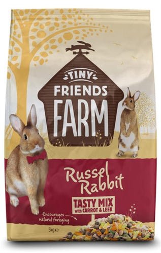 Supreme Russel Rabbit Original - Best4pets.nl