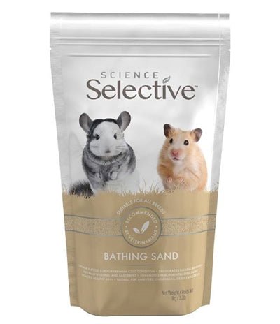 Supreme Science Selective Bad Zand 1 KG - Best4pets.nl