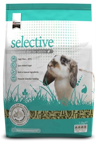 Supreme Science Selective Rabbit - Best4pets.nl