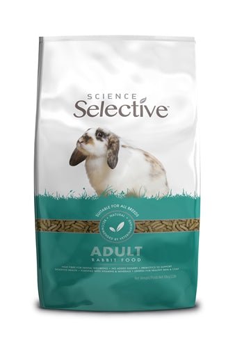 Supreme Science Selective Rabbit - Best4pets.nl