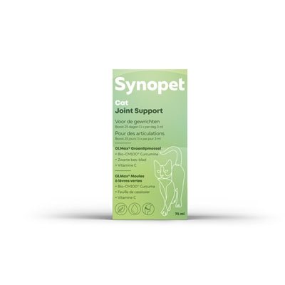 Synopet Cat Joint Support - Best4pets.nl