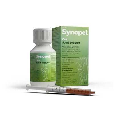 Synopet Cat Joint Support - Best4pets.nl