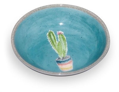 Tarhong Voerbak Kat Cactus 13 CM 180 ML - Best4pets.nl