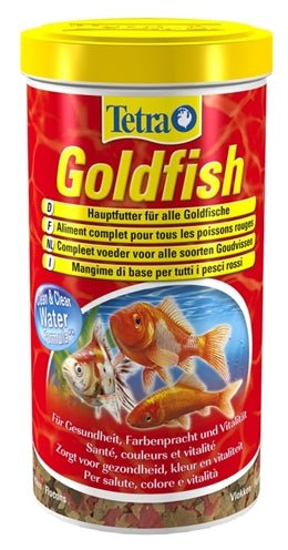 Tetra Animin Goldfish Bio Active Vlokken - Best4pets.nl