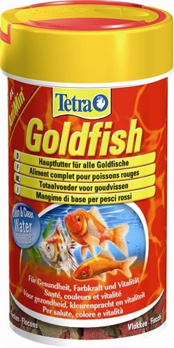 Tetra Animin Goldfish Bio Active Vlokken - Best4pets.nl