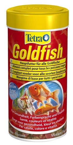 Tetra Animin Goldfish Bio Active Vlokken - Best4pets.nl