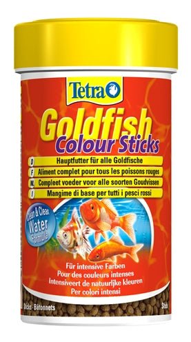 Tetra Animin Goudvis Colour - Best4pets.nl