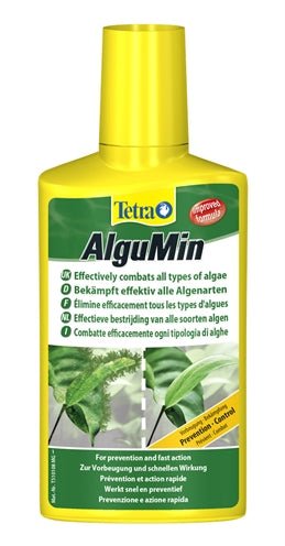 Tetra Aqua Algumin Algenremmer 100 ML - Best4pets.nl