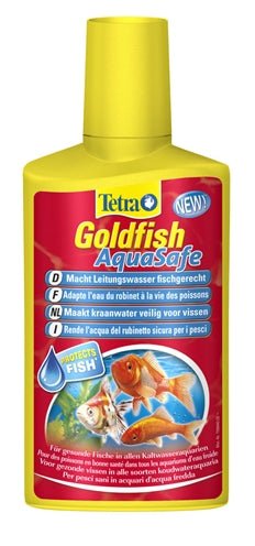 Tetra Aquasafe Voor Goudvissen 100 ML - Best4pets.nl