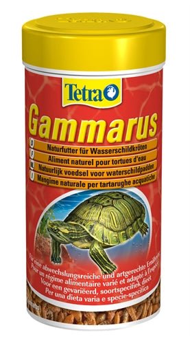 Tetra Gammarus Schildpadvoer - Best4pets.nl