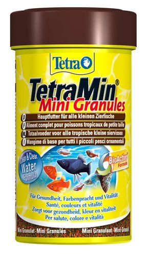 Tetra Min Minigranules 100 ML - Best4pets.nl