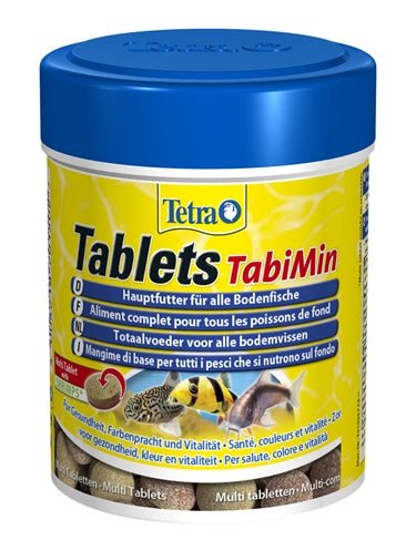 Tetra Tabimin Tabletten - Best4pets.nl