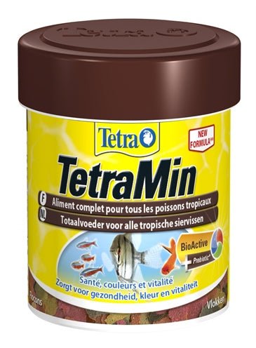 Tetramin Bio Active Vlokken - Best4pets.nl