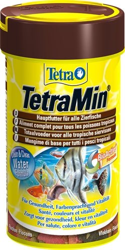 Tetramin Bio Active Vlokken - Best4pets.nl