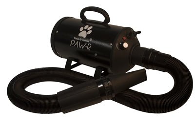 Tools - 2 - Groom Paw - R Waterblazer Volledig Regelbaar Zwart - Best4pets.nl