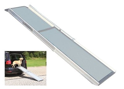 Trixie Aluminium Telescoop Loopplank - Best4pets.nl