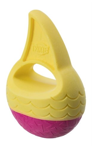 Trixie Aqua Toy Haaienvin Drijvend Tpr 18X8X15 CM - Best4pets.nl