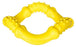 Trixie Aqua Toy Natuurrubber Golvende Ring Assorti 15X15X15 CM - Best4pets.nl