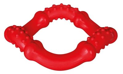 Trixie Aqua Toy Natuurrubber Golvende Ring Assorti 15X15X15 CM - Best4pets.nl