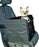 Trixie Autostoel Voor Kleine Honden Zwart 45X38X37 CM - Best4pets.nl