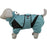 Trixie Badjas / Huisoverall Badstof Petrol - Best4pets.nl