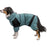 Trixie Badjas / Huisoverall Badstof Petrol - Best4pets.nl