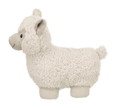 Trixie Be Eco Alpaca Eyleen Gerecycled Pluche 26 CM - Best4pets.nl