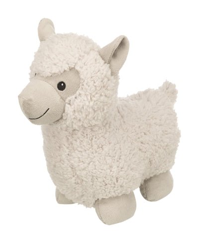 Trixie Be Eco Alpaca Eyleen Gerecycled Pluche 26 CM - Best4pets.nl