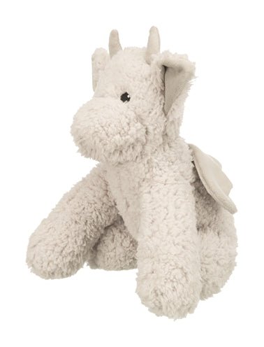 Trixie Be Eco Draak Elwyn Gerecycled Pluche 28 CM - Best4pets.nl