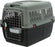 Trixie Be Eco Gerecycled Vervoersbox Giona Grijs / Antraciet - Best4pets.nl