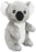 Trixie Be Eco Koalabeer Elly Pluche Gerecycled Grijs 21 CM - Best4pets.nl