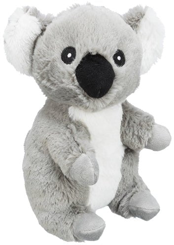 Trixie Be Eco Koalabeer Elly Pluche Gerecycled Grijs 21 CM - Best4pets.nl