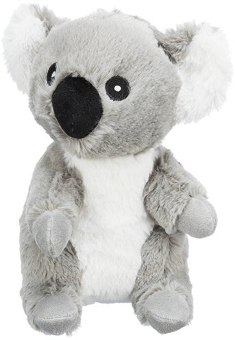 Trixie Be Eco Koalabeer Elly Pluche Gerecycled Grijs 21 CM - Best4pets.nl