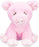 Trixie Be Eco Varkentje Edison Pluche Gerecycled Roze 24 CM - Best4pets.nl