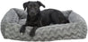 Trixie Be Eco Vital Hondenmand Loki Soft Edition Gerecycled Grijs - Best4pets.nl