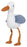 Trixie Be Nordic Meeuw Hinnerk Polyester 35 CM - Best4pets.nl