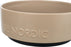 Trixie Be Nordic Voerbak Hond Keramiek/ Rubber Taupe - Best4pets.nl