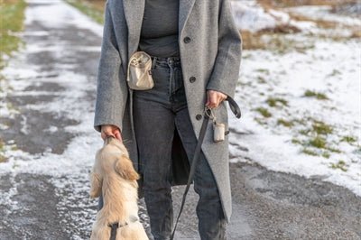 Trixie Beloningszakje Snackzakje Velours Assorti - Best4pets.nl