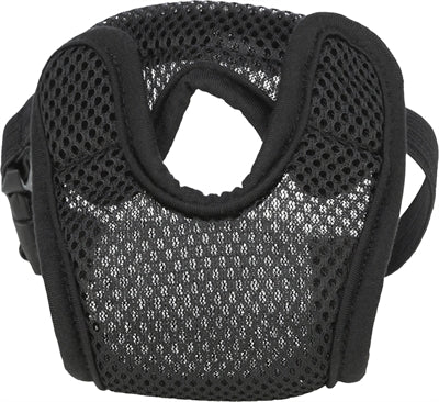 Trixie Beschermbroekje Comfort Mesh Materiaal Zwart - Best4pets.nl