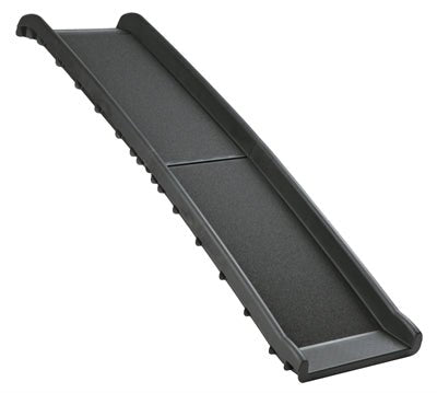 Trixie Car Ramp Loopplank Opvouwbaar Zwart 156X40CM - Best4pets.nl