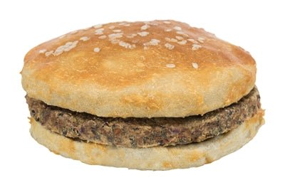 Trixie Chicken Burger 9 CM 140 GR - Best4pets.nl