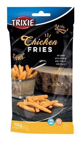 Trixie Chicken Fries 100 GR - Best4pets.nl