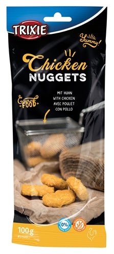 Trixie Chicken Nuggets 100 GR - Best4pets.nl