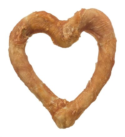 Trixie Denta Fun Chicken Heart - Best4pets.nl