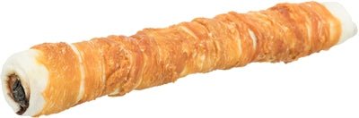 Trixie Denta Fun Filled Chicken Chewing Roll 28 CM 150 GR - Best4pets.nl