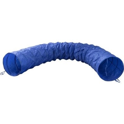 Trixie Dog Activity Agility Basis Tunnel Blauw - Best4pets.nl