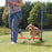 Trixie Dog Activity Agility Horde Blauw / Oranje - Best4pets.nl