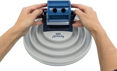 Trixie Dog Activity Roller Bowl 28X28X10CM - Best4pets.nl