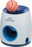 Trixie Dog Activity Strategiespel Ball&Treat Wit / Blauw 17X17X18 CM - Best4pets.nl