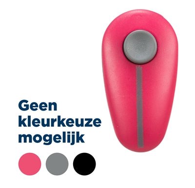 Trixie Dog Activity Vinger Clicker Assorti - Best4pets.nl